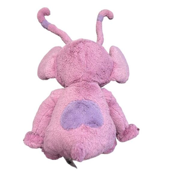 Disney Store Lilo & Stitch Angel Purple Girl Alien - Aprox 15" Stuffed Plush - Picture 2 of 7